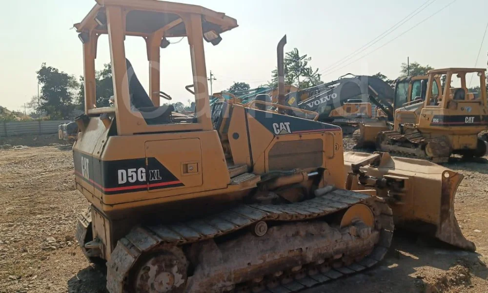 Caterpillar D5GXL Dozer